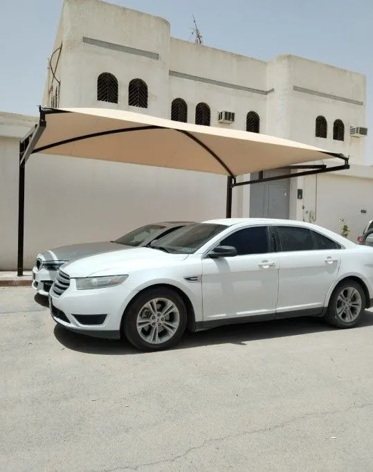 مظلات سيارات رخيصة في جدة