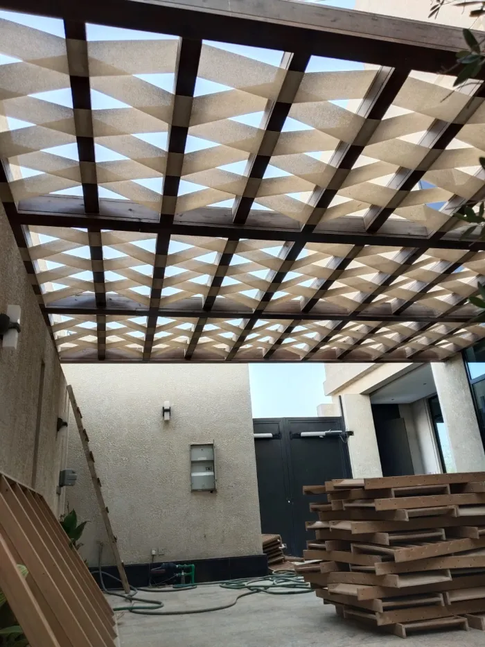 تركيب مظلات بجميع انواعها في جدة ومكة والطائف